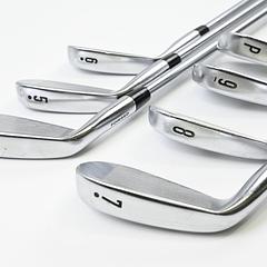 Callaway Apex Pro 21 Irons / 4-PW / X-Flex Project X IO 115 Shaft - Image 5