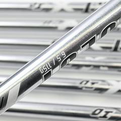 Callaway Apex Pro 21 Irons / 4-PW / X-Flex Project X IO 115 Shaft - Image 6