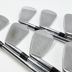 Taylormade RAC CB Coin Forged Irons / 3-9 / Stiff Flex Dynamic Gold S300 Shafts - Image 3