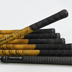 Taylormade RAC CB Coin Forged Irons / 3-9 / Stiff Flex Dynamic Gold S300 Shafts - Image 7