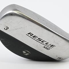 Taylormade Rescue Mid #3 Hybrid / 19 Degree / Regular Flex Taylormade Ultralite - Image 1