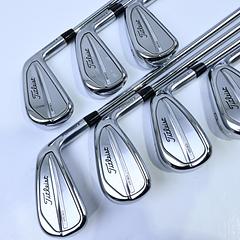 Titleist T200 2023 Irons / 4-PW / Stiff Flex Dynamic Gold S300 Shafts - Image 2