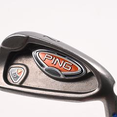 Ping i10 #2 Iron / 18.5 Degree / Blue Dot / Regular Flex Ping AWT Shaft - Image 1