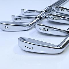 Titleist T200 2023 Irons / 4-PW / Stiff Flex Dynamic Gold S300 Shafts - Image 4