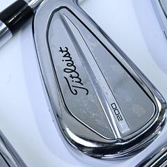 Titleist T200 2023 Irons / 4-PW / Stiff Flex Dynamic Gold S300 Shafts - Image 1