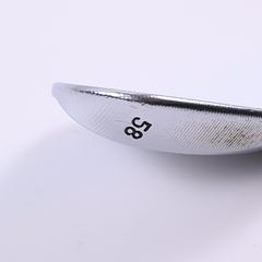 Taylormade Milled Grind Lob Wedge / 58 Degree / Wedge Flex Dynamic Gold Shaft - Image 3