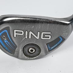 Ping G Series #4 Hybrid / 22 Degree / Stiff Flex Ping Alta 70 Shaft - Image 2