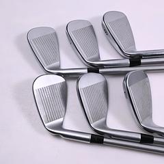 Ping I240 Irons / 6-PW+GW / Blue Dot / Senior Flex Ping Alta Quick 45 Shafts - Image 3