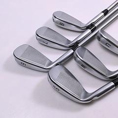 Ping I240 Irons / 6-PW+GW / Blue Dot / Senior Flex Ping Alta Quick 45 Shafts - Image 4