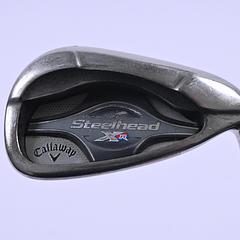 Callaway Steelhead XR #9 Iron / Regular Flex Aldila Synergy Blue 60 Shaft - Image 1
