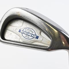 Callaway X-14 #4 Iron / 23.5 Degree / Regular Flex Callaway X-14 Steel Shaft - Image 1