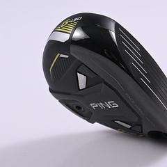 Ping G430 #3 Hybrid / 19 Degree / Stiff Flex Ping Alta CB Black 70 Shaft - Image 1