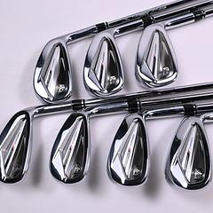 Wilson Dynapwr 2023 Forged Irons / 5-PW+GW / Regular Flex KBS Tour Lite Shafts - Image 2