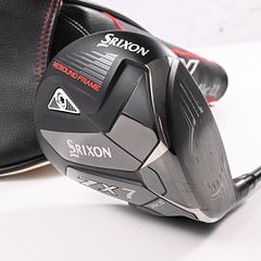 Srixon ZX7 Mk II Driver 2023 / 9.5 Degree / Stiff Flex Hzrdus Smoke Red RDX 60 - Image 1