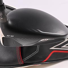 Srixon ZX7 Mk II Driver 2023 / 9.5 Degree / Stiff Flex Hzrdus Smoke Red RDX 60 - Image 5