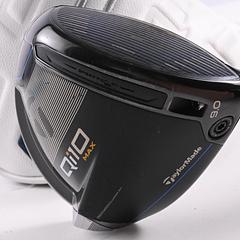 Taylormade Qi10 Max Driver / 9 Degree / Regular Flex Fujikura Ventus Blue '25 5 - Image 2