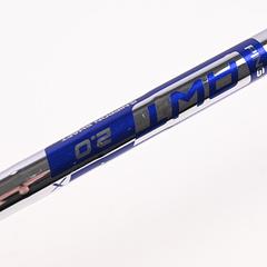 Left Hand Ping i59 #3 Iron / 20 Degree / Black Dot / X-Flex Ping AWT 2.0 Shaft - Image 5