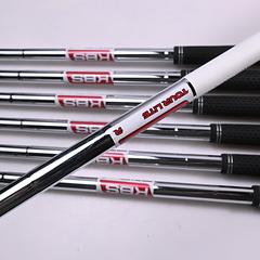Wilson Dynapwr 2023 Forged Irons / 5-PW+GW / Regular Flex KBS Tour Lite Shafts - Image 5