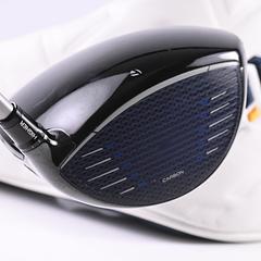 Left Hand Taylormade Qi10 Max Driver / 10.5 Degree / Senior Flex SpeederNX TCS - Image 4