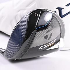 Left Hand Taylormade Qi10 Max Driver / 10.5 Degree / Senior Flex SpeederNX TCS - Image 1