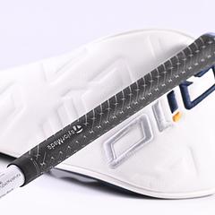 Left Hand Taylormade Qi10 Max Driver / 10.5 Degree / Senior Flex SpeederNX TCS - Image 8