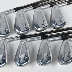 Srixon ZXi4 Irons / 5-PW+GW+SW / Regular Flex Recoil 95 Shafts - Image 2