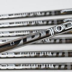 Srixon ZXi4 Irons / 5-PW+GW+SW / Regular Flex Recoil 95 Shafts - Image 5