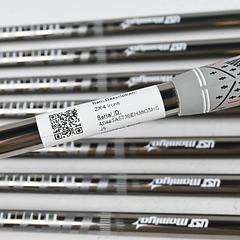 Srixon ZXi4 Irons / 5-PW+GW+SW / Regular Flex Recoil 95 Shafts - Image 6