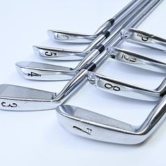 Titleist 670 Forged Irons / 3-PW / Stiff Flex Dynamic Gold S300 Shafts - Image 4