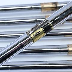 Titleist 670 Forged Irons / 3-PW / Stiff Flex Dynamic Gold S300 Shafts - Image 5