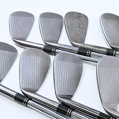 Taylormade RAC TP MB Irons / 3-9 + GW / Stiff Flex Rifle Flighted Shafts - Image 3