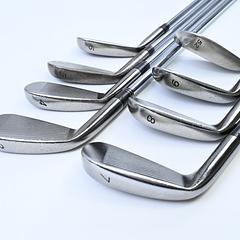 Taylormade RAC TP MB Irons / 3-9 + GW / Stiff Flex Rifle Flighted Shafts - Image 4