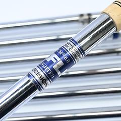 Taylormade RAC TP MB Irons / 3-9 + GW / Stiff Flex Rifle Flighted Shafts - Image 5