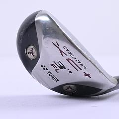 Ladies Yonex Cyberstar XC+ #3 Hybrid / 19 Degrees / Ladies Flex Yonex 60 Shaft - Image 1