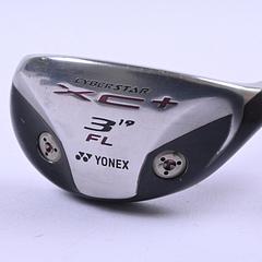 Ladies Yonex Cyberstar XC+ #3 Hybrid / 19 Degrees / Ladies Flex Yonex 60 Shaft - Image 2