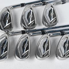 Wilson D7 Irons / 6-PW+GW+SW / Stiff Flex KBS Tour 80 Shafts - Image 2