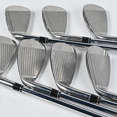 Wilson D7 Irons / 6-PW+GW+SW / Stiff Flex KBS Tour 80 Shafts - Image 3