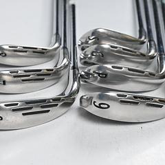 Wilson D7 Irons / 6-PW+GW+SW / Stiff Flex KBS Tour 80 Shafts - Image 4