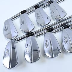 Titleist 670 Forged Irons / 3-PW / Stiff Flex Dynamic Gold S300 Shafts - Image 2
