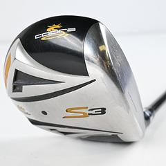 Cobra S3 #3 Wood / 15 Degree / Stiff Flex Fujikura Blur TX 006 Shaft - Image 1