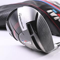 Taylormade M4 Driver / 9.5 Degree / Regular Flex Matrix Ozik MFS X5 White Tie 55 - Image 1