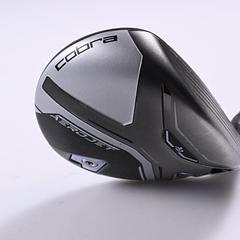 Ladies Cobra Aerojet Max #3 Wood / 18.5 Degree / Ladies Flex Helium Nano Core - Image 1