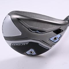 Ladies Cobra Aerojet Max #3 Wood / 18.5 Degree / Ladies Flex Helium Nano Core - Image 2