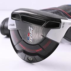 Taylormade M4 Driver / 9.5 Degree / Regular Flex Matrix Ozik MFS X5 White Tie 55 - Image 2