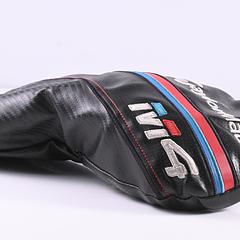 Taylormade M4 Driver / 9.5 Degree / Regular Flex Matrix Ozik MFS X5 White Tie 55 - Image 9