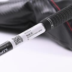 Taylormade M4 Driver / 9.5 Degree / Regular Flex Matrix Ozik MFS X5 White Tie 55 - Image 7