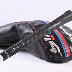 Taylormade M4 Driver / 9.5 Degree / Regular Flex Matrix Ozik MFS X5 White Tie 55 - Image 8