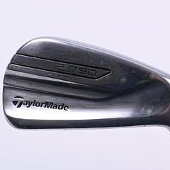 Taylormade P790 2017 #3 Iron / 19 Degree / Stiff Flex Brushed Steel Shaft - Image 1
