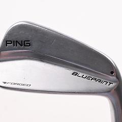 Ping Blueprint #4 Iron / 23.5 Degree / Black Dot / Stiff Flex Project X LZ 120 - Image 1