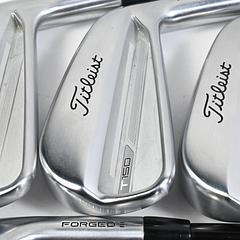 Titleist T150 2023 Irons / 4-PW+GW / Senior Flex Tensei AV AM2 Shafts - Image 1